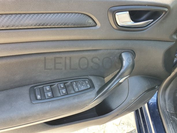 Renault Mégane · Ano 2017