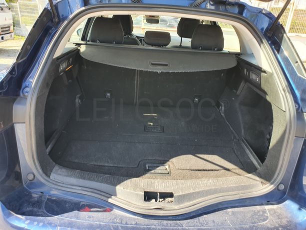 Renault Mégane · Ano 2017