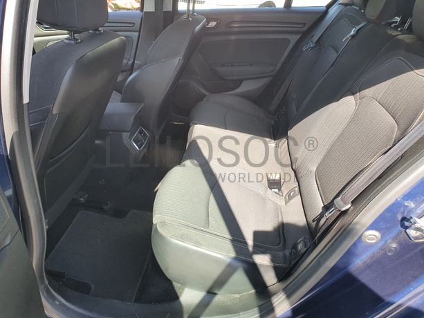 Renault Mégane · Ano 2017