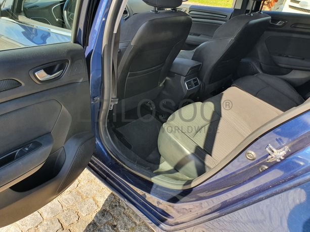 Renault Mégane · Ano 2017