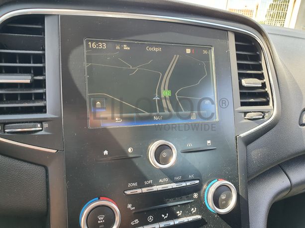 Renault Mégane · Ano 2017