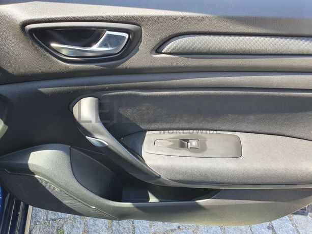 Renault Mégane · Ano 2017