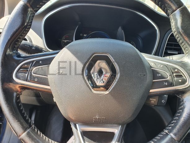 Renault Mégane · Ano 2017