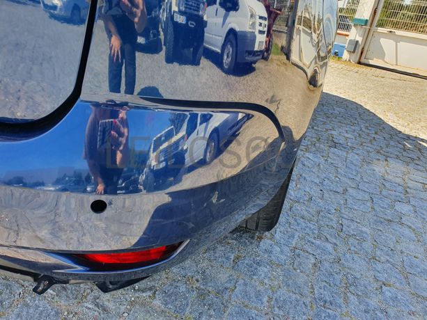 Renault Mégane · Ano 2017