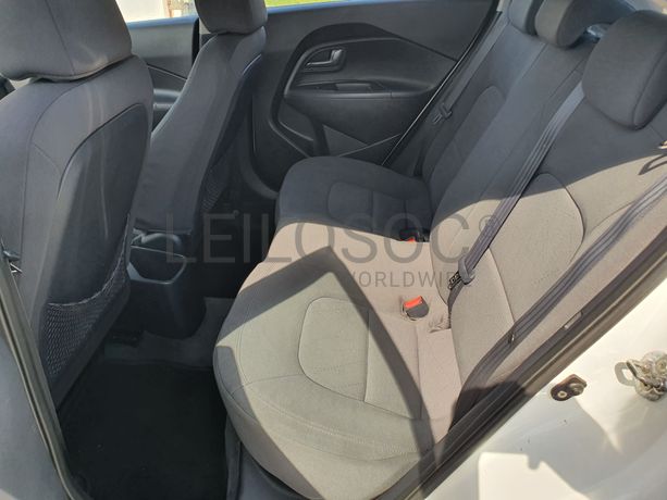 Kia Rio · Ano 2012
