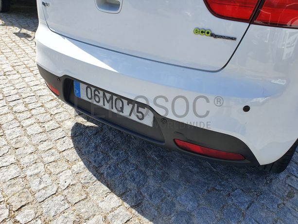 Kia Rio · Ano 2012