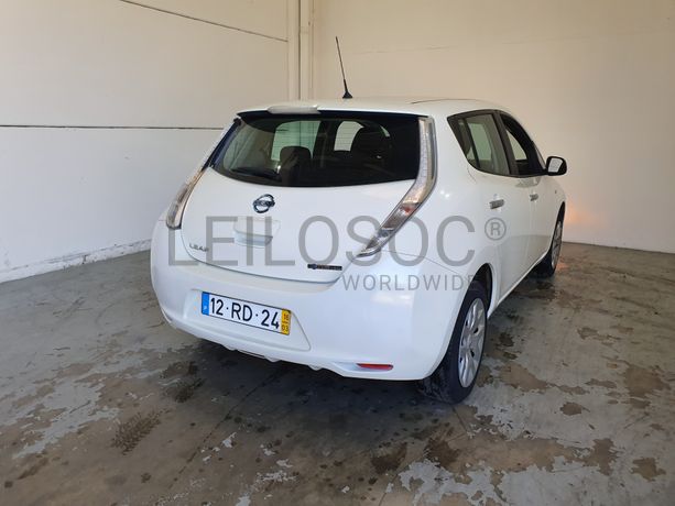 Nissan Leaf · Ano 2016