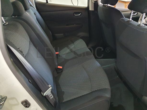 Nissan Leaf · Ano 2016