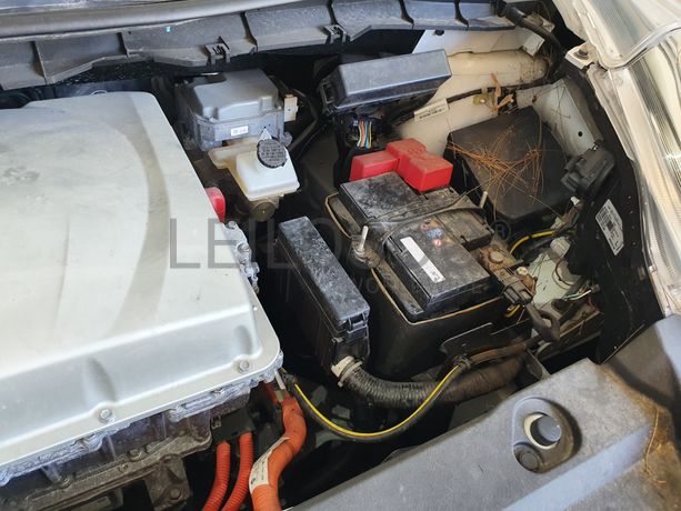 Nissan Leaf · Ano 2016