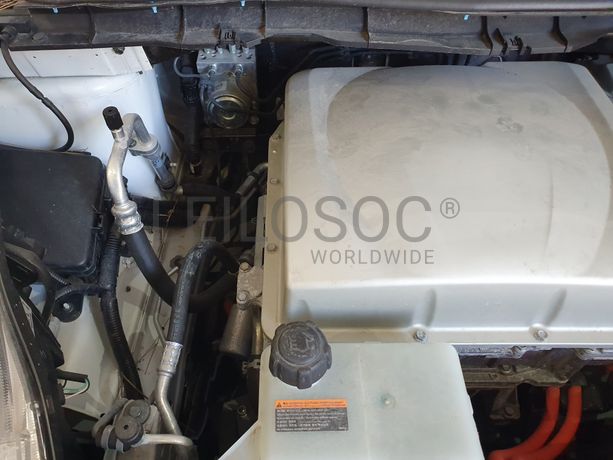 Nissan Leaf · Ano 2016