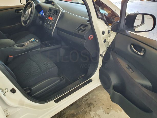 Nissan Leaf · Ano 2016