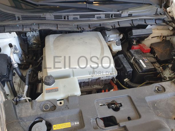 Nissan Leaf · Ano 2016