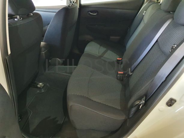 Nissan Leaf · Ano 2016