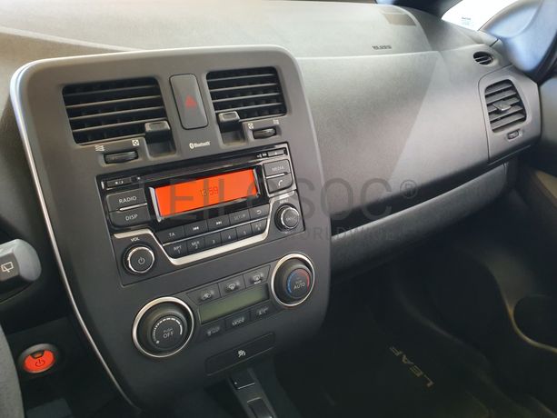 Nissan Leaf · Ano 2016