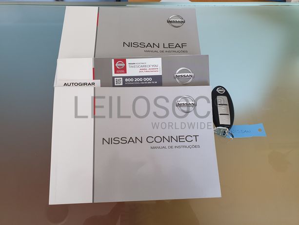 Nissan Leaf · Ano 2016