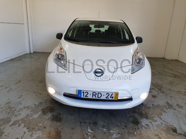 Nissan Leaf · Ano 2016