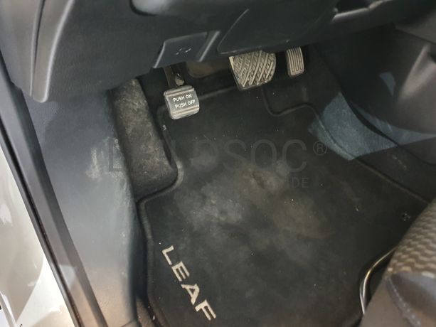 Nissan Leaf · Ano 2016