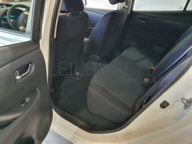 Nissan Leaf · Ano 2016