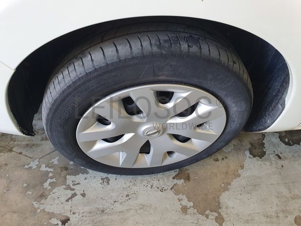 Nissan Leaf · Ano 2016