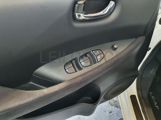 Nissan Leaf · Ano 2016