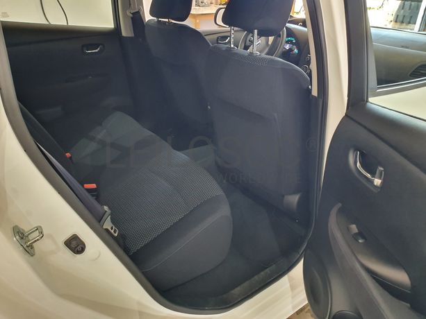 Nissan Leaf · Ano 2016