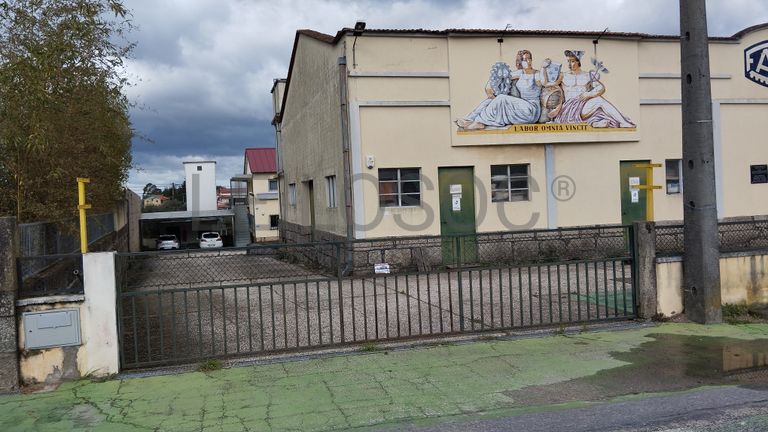 Armazém Industrial · Vimieiro, Santa Comba Dão