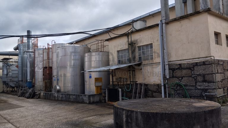 Armazém Industrial · Vimieiro, Santa Comba Dão