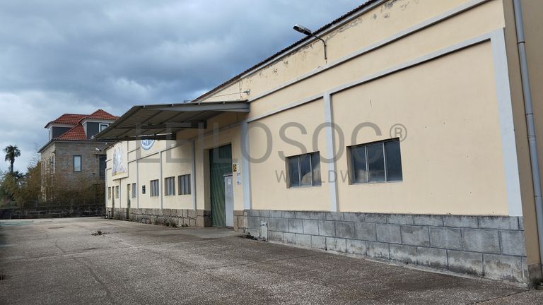 Armazém Industrial · Vimieiro, Santa Comba Dão