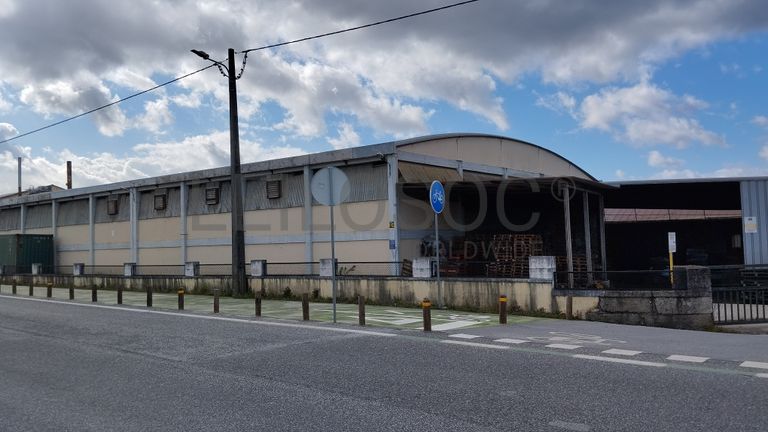 Armazém Industrial · Vimieiro, Santa Comba Dão
