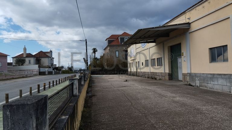 Armazém Industrial · Vimieiro, Santa Comba Dão