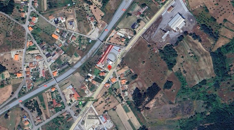 Armazém Industrial · Vimieiro, Santa Comba Dão