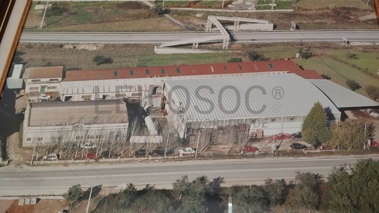 Armazém Industrial · Vimieiro, Santa Comba Dão