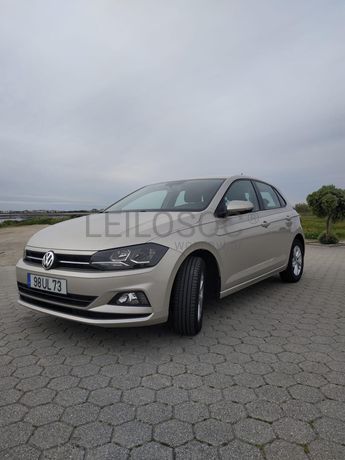 Volkswagen Polo · Ano 2018