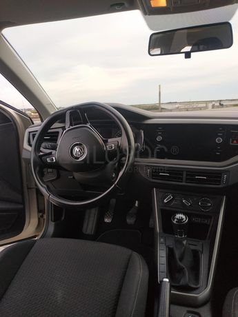 Volkswagen Polo · Ano 2018