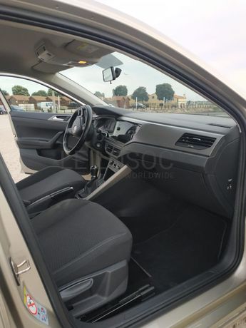 Volkswagen Polo · Ano 2018