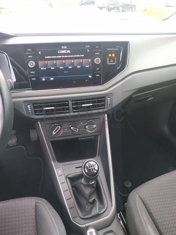 Volkswagen Polo · Ano 2018
