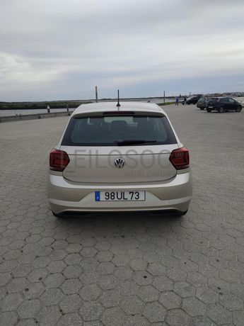 Volkswagen Polo · Ano 2018