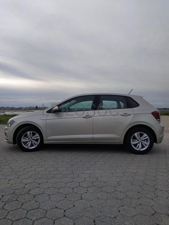 Volkswagen Polo · Ano 2018
