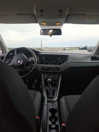 Volkswagen Polo · Ano 2018