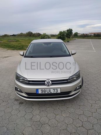 Volkswagen Polo · Ano 2018