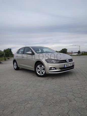 Volkswagen Polo · Ano 2018