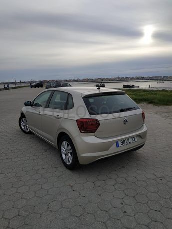 Volkswagen Polo · Ano 2018