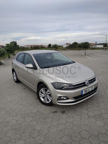 Volkswagen Polo · Ano 2018