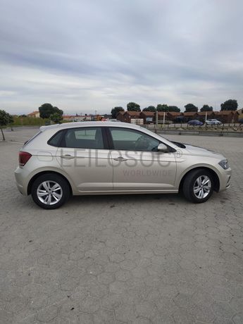 Volkswagen Polo · Ano 2018