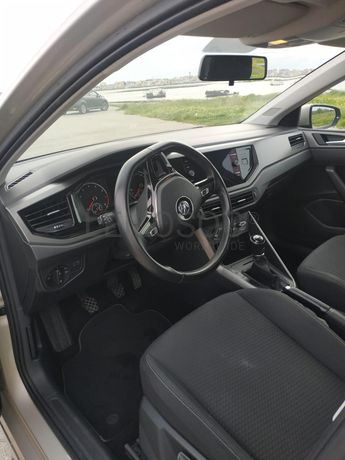 Volkswagen Polo · Ano 2018