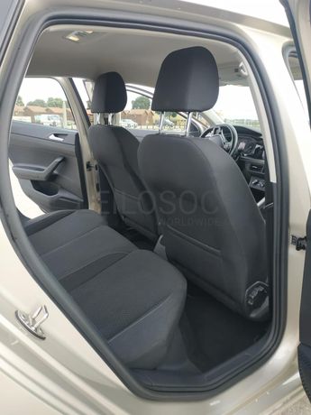 Volkswagen Polo · Ano 2018