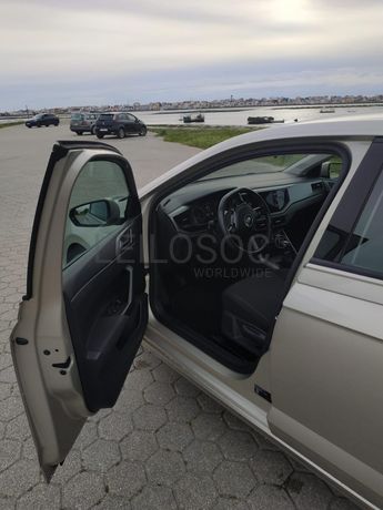 Volkswagen Polo · Ano 2018