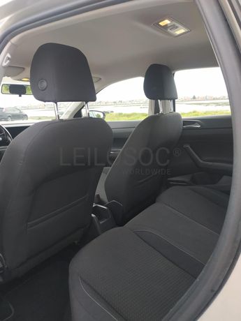 Volkswagen Polo · Ano 2018