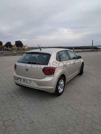 Volkswagen Polo · Ano 2018