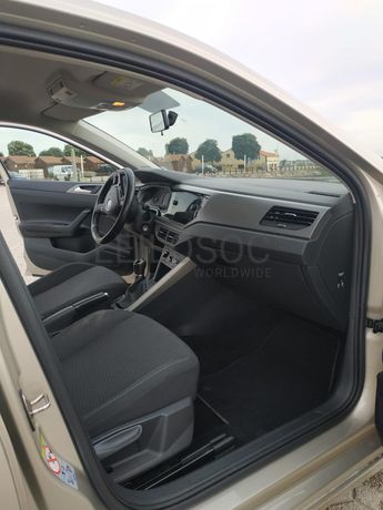 Volkswagen Polo · Ano 2018